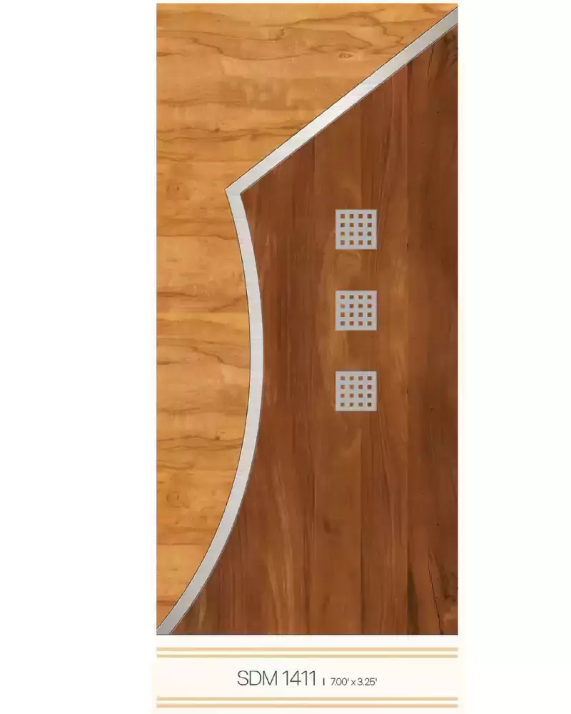 Shree Metal Premium Doors